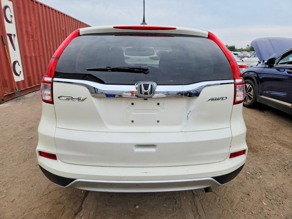 71254506 :رقم المزاد ، 2HKRM4H7XGH113536 vin ، 2016 Honda Cr-v مزاد بيع