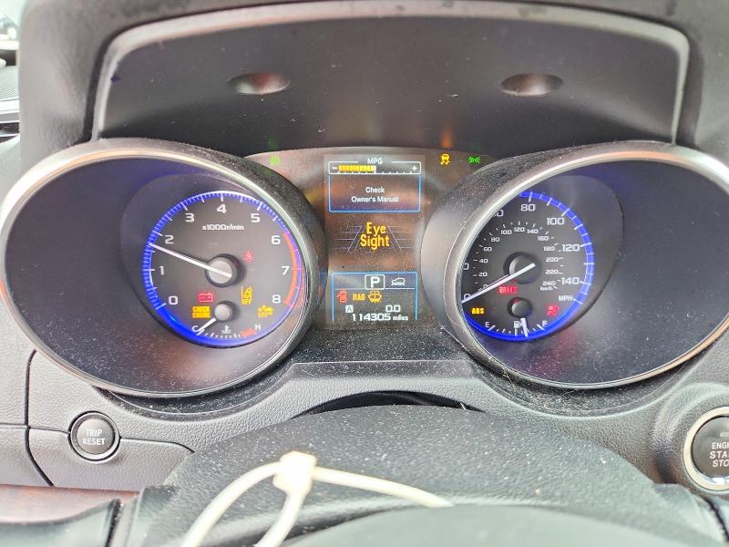 2017 Subaru Outback მანქანა იყიდება აუქციონზე, vin: 4S4BSANC5H3338737, აუქციონის ნომერი: 66585606
