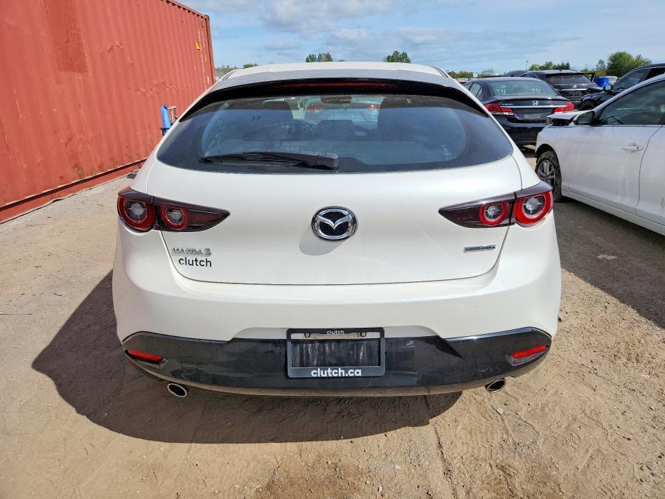 Продаж на аукціоні авто 2022 Mazda 3, vin: JM1BPALL1N1511668, номер лоту: 69601936