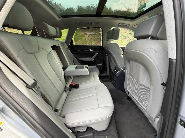 70021966 :رقم المزاد ، WA1CNBFY5J2188408 vin ، 2018 Audi Q5 مزاد بيع
