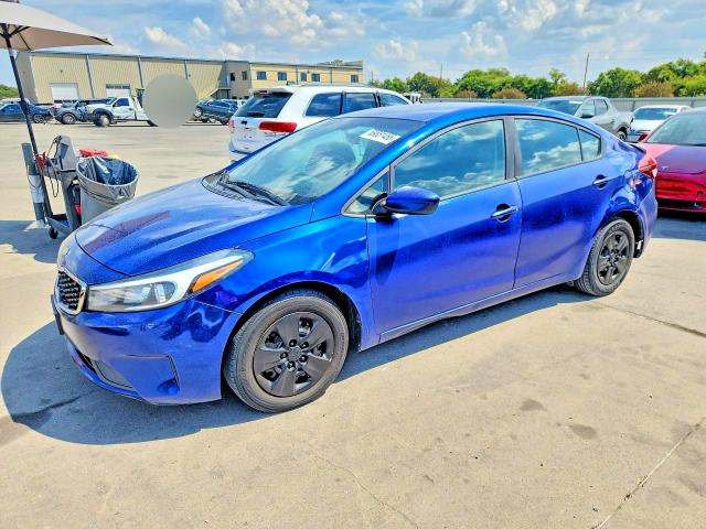 Продажа на аукционе авто 2017 Kia Forte, vin: 3KPFL4A7XHE119536, номер лота: 69851486