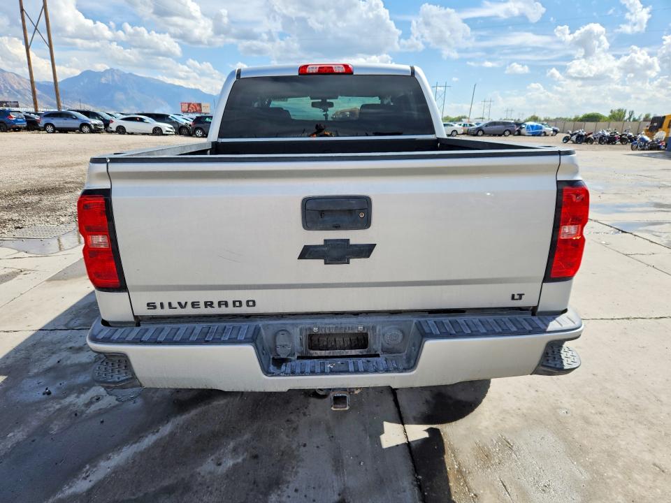 Aukcja sprzedaży 2016 Chevrolet Silverado, vin: 3GCUKREC9GG268473, numer aukcji: 69066096