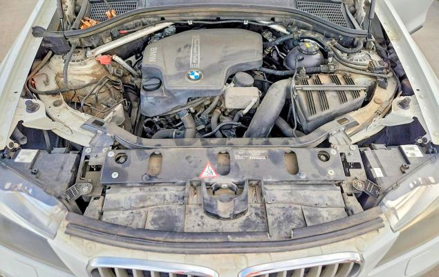 70714346 :رقم المزاد ، 5UXWX9C55E0D26337 vin ، 2014 Bmw X3 مزاد بيع