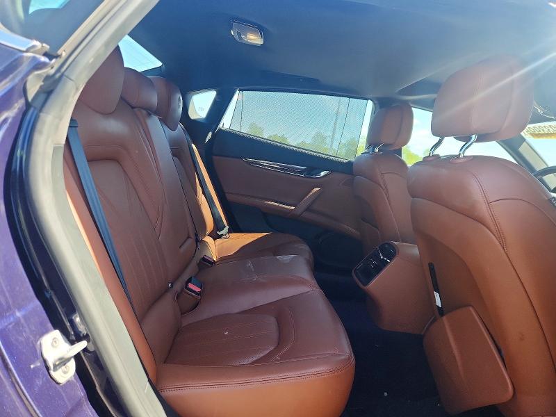 Aukcja sprzedaży 2018 Maserati Quattroporte, vin: ZAM56YRA3J1276081, numer aukcji: 68033996