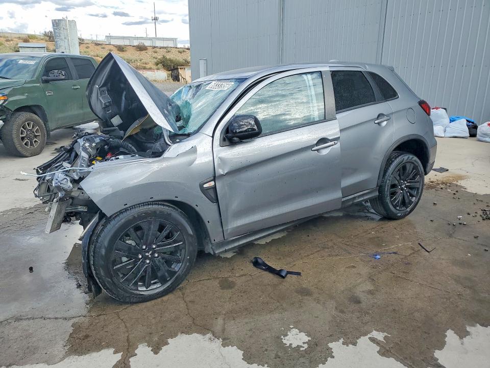 2026 Mitsubishi Outlander Sport მანქანა იყიდება აუქციონზე, vin: JA4ARUAU7TU007473, აუქციონის ნომერი: 68337956