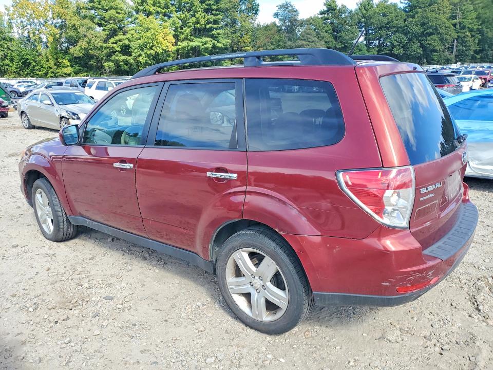 Aukcja sprzedaży 2010 Subaru Forester, vin: JF2SH6CCXAH706021, numer aukcji: 69945266