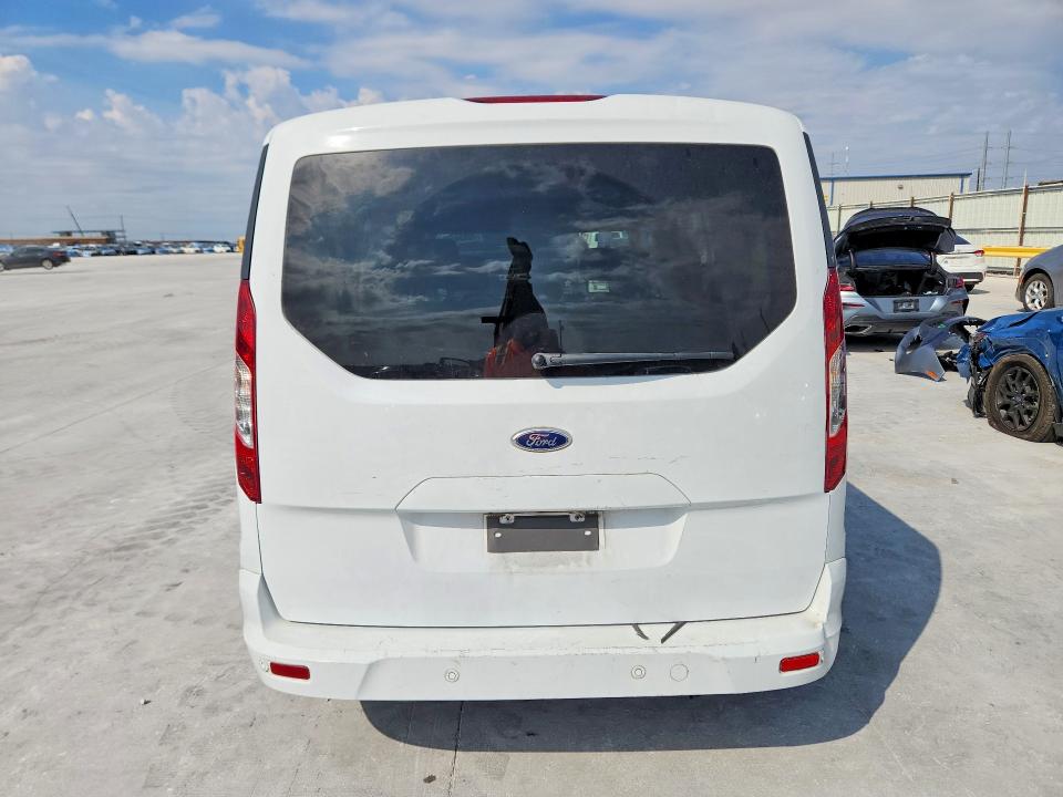 Aukcja sprzedaży 2015 Ford Transit Connect, vin: NM0GE9F70F1199334, numer aukcji: 70634526