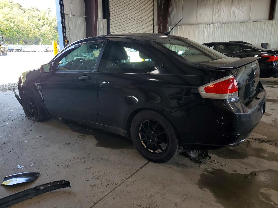 68923656 :رقم المزاد ، 1FAHP33N28W159883 vin ، 2008 Ford Focus مزاد بيع