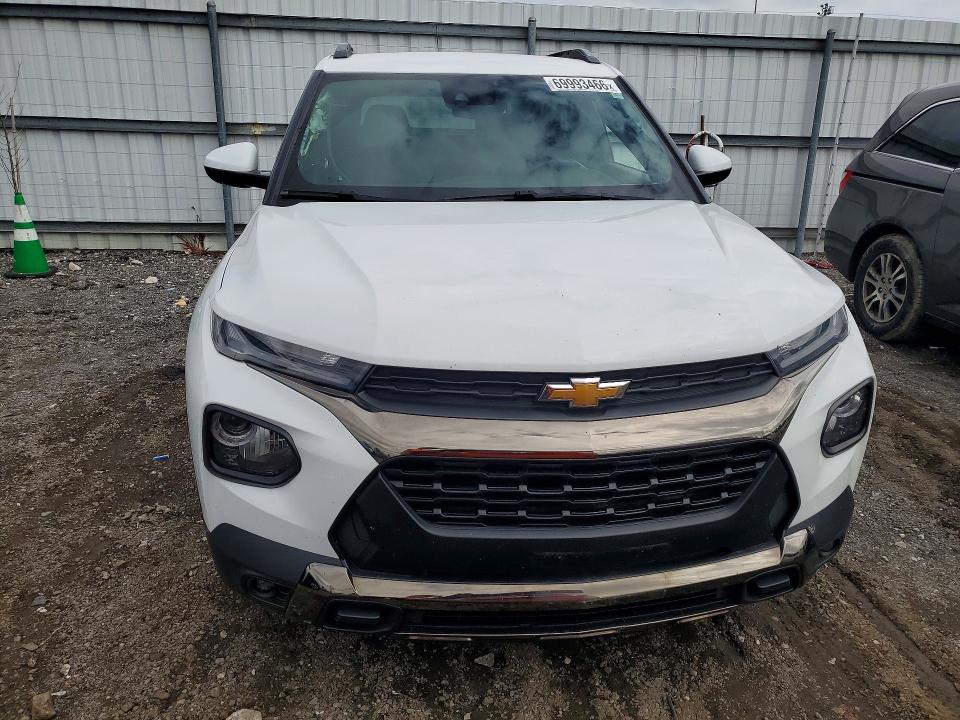 Продажа на аукционе авто 2022 Chevrolet Trailblazer, vin: KL79MSSL3NB008195, номер лота: 69993466