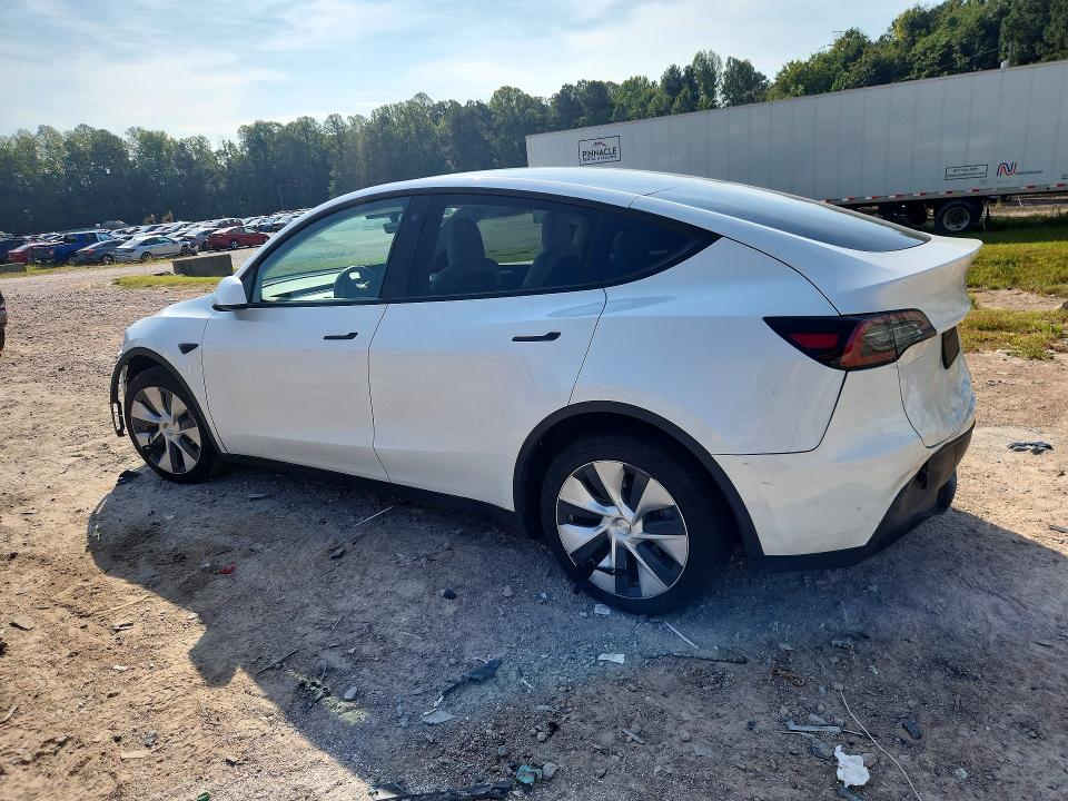 2023 Tesla Model Y მანქანა იყიდება აუქციონზე, vin: 7SAYGDEE2PF616940, აუქციონის ნომერი: 66424456