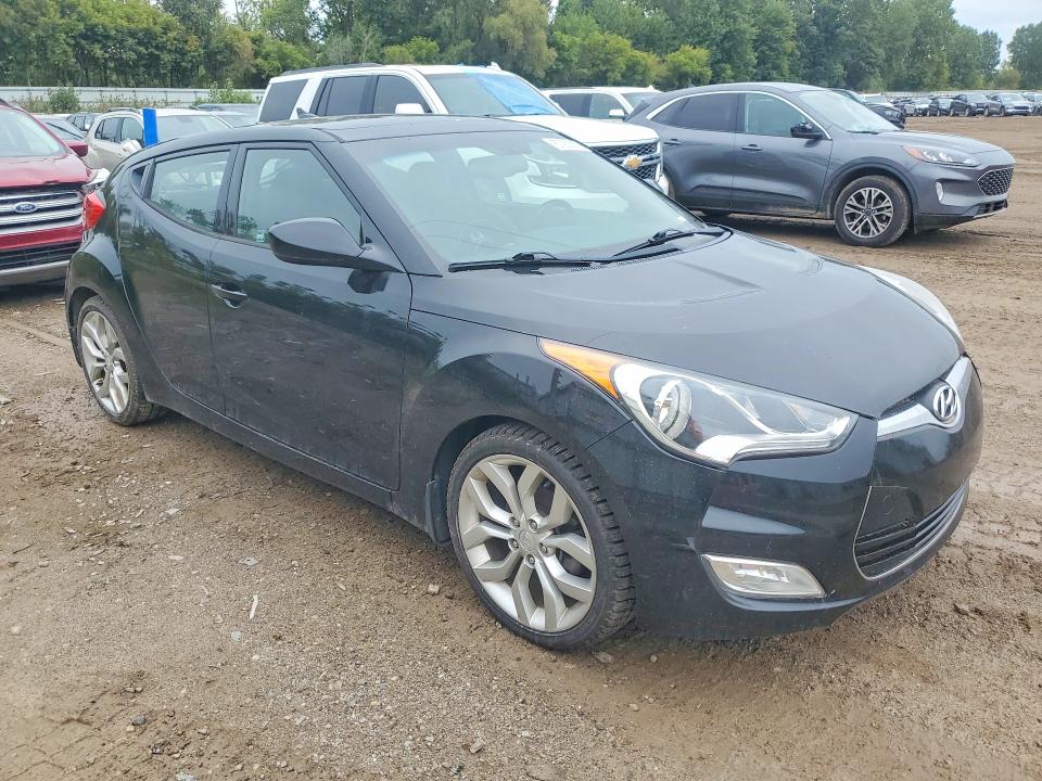 Продаж на аукціоні авто 2013 Hyundai Veloster, vin: KMHTC6AD6DU093397, номер лоту: 67932876