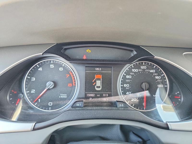 Продаж на аукціоні авто 2012 Audi A4, vin: WAUFFBFL5CA069865, номер лоту: 68622426