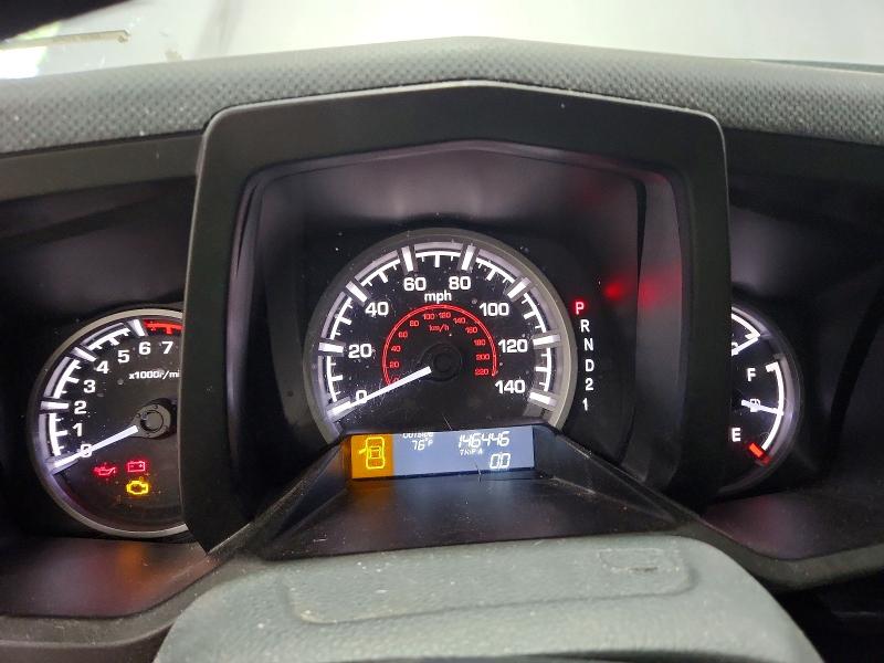 2013 Honda Ridgeline მანქანა იყიდება აუქციონზე, vin: 5FPYK1F43DB003843, აუქციონის ნომერი: 68154036