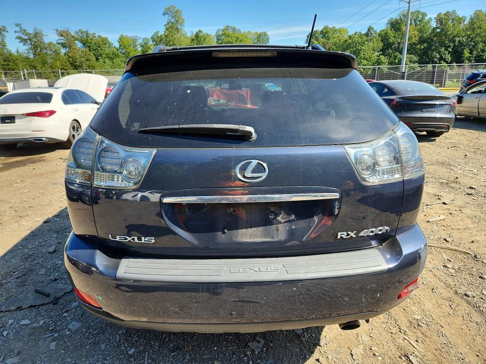 2007 Lexus Rx მანქანა იყიდება აუქციონზე, vin: JTJHW31UX72020871, აუქციონის ნომერი: 68541876