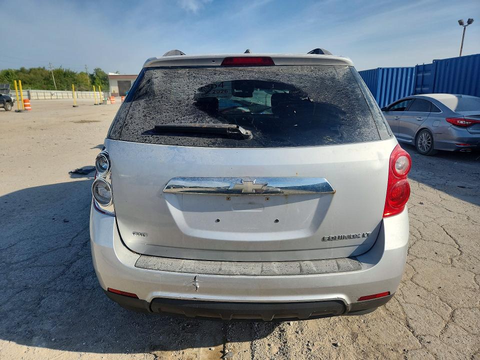 Продажа на аукционе авто 2011 Chevrolet Equinox, vin: 2CNFLEEC3B6205898, номер лота: 67736966