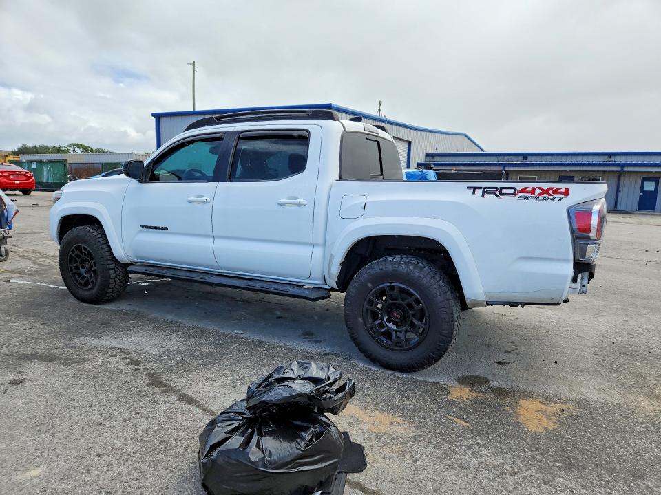 Aukcja sprzedaży 2020 Toyota Tacoma, vin: 3TMCZ5AN7LM293665, numer aukcji: 69992656