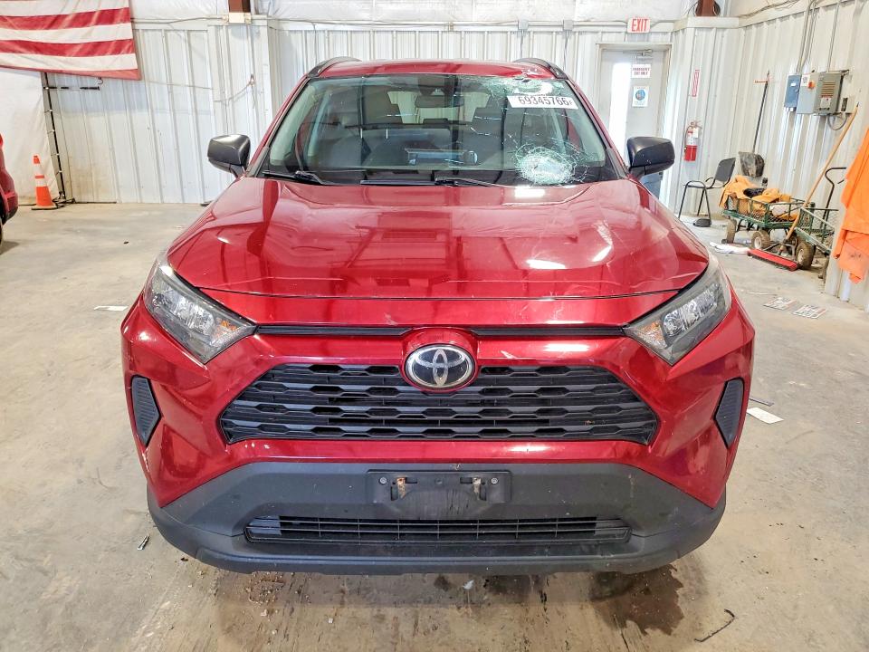 2020 Toyota Rav4 მანქანა იყიდება აუქციონზე, vin: 2T3H1RFV3LW098948, აუქციონის ნომერი: 69345766