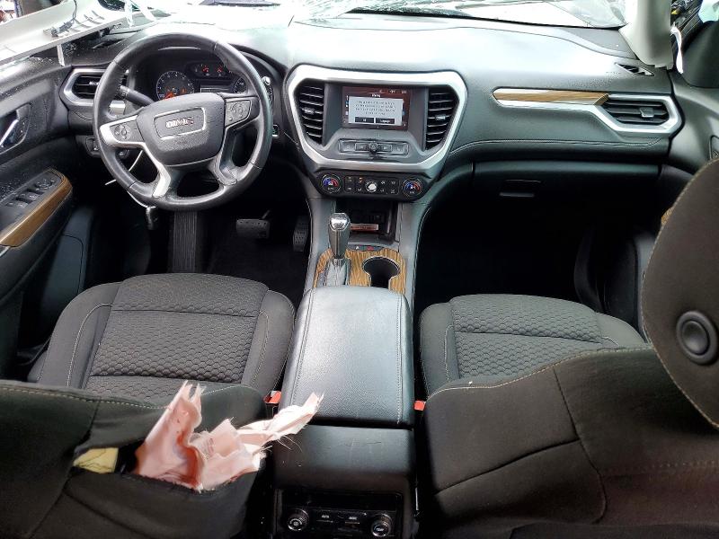 69905516 :رقم المزاد ، 1GKKNKLA5HZ310070 vin ، 2017 Gmc Acadia مزاد بيع