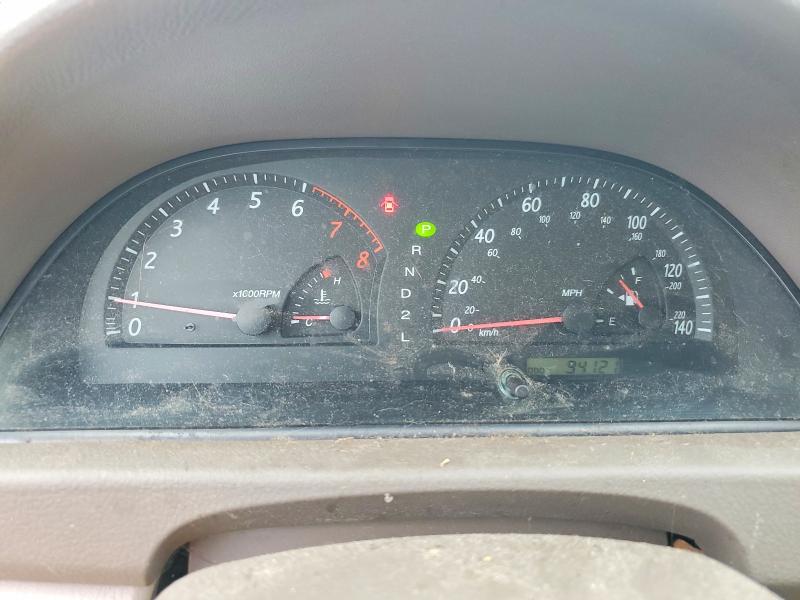 70867456 :رقم المزاد ، 4T1BE30K53U767638 vin ، 2003 Toyota Camry مزاد بيع