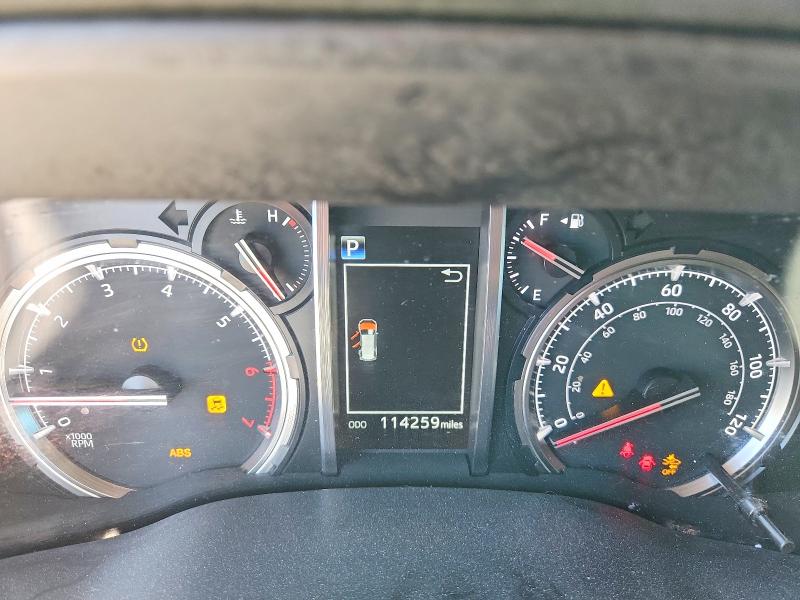 Aukcja sprzedaży 2020 Toyota 4runner, vin: JTEBU5JR7L5771758, numer aukcji: 66817756
