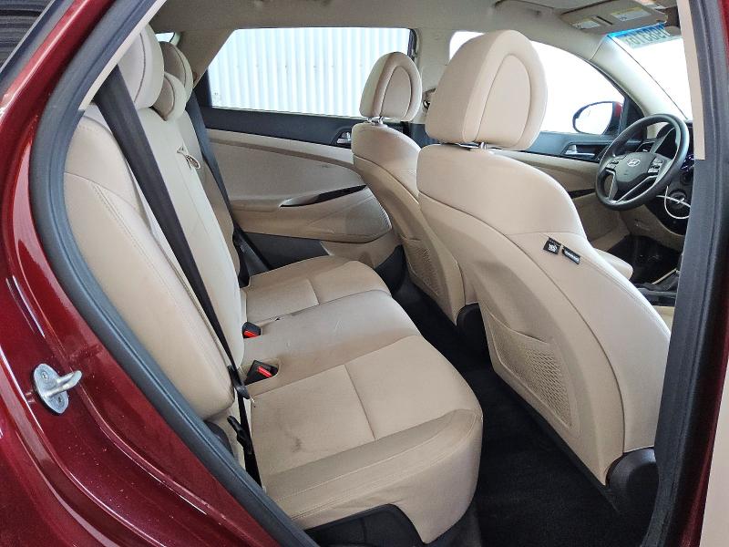 2016 Hyundai Tucson მანქანა იყიდება აუქციონზე, vin: KM8J33A42GU062643, აუქციონის ნომერი: 71098316