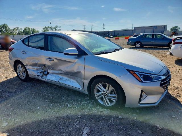 Продажа на аукционе авто 2019 Hyundai Elantra, vin: 5NPD84LF4KH412770, номер лота: 67924186