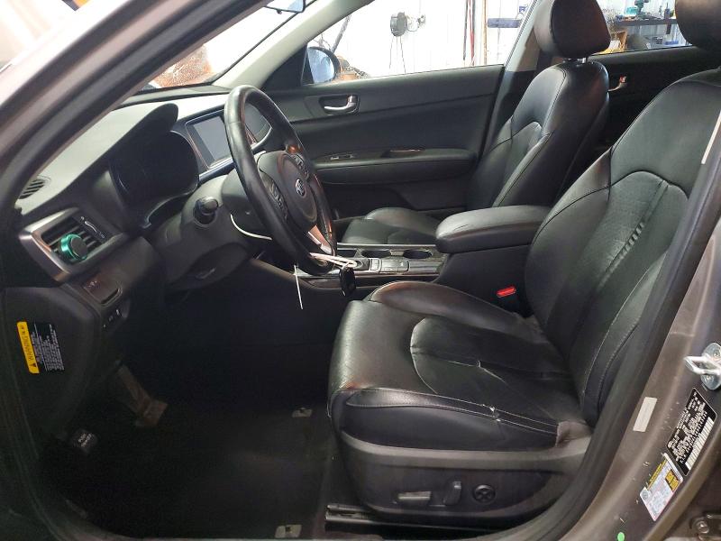 68503686 :رقم المزاد ، 5XXGU4L34HG143334 vin ، 2017 Kia Optima مزاد بيع