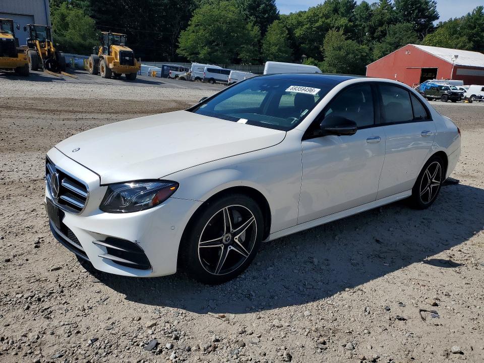 2018 Mercedes-benz E მანქანა იყიდება აუქციონზე, vin: WDDZF4KB8JA344026, აუქციონის ნომერი: 69359496