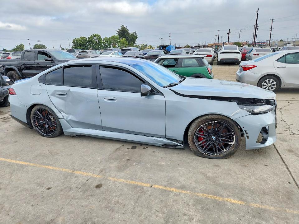 Aukcja sprzedaży 2026 Bmw M5, vin: WBS83FK02TCV22294        , numer aukcji: 69211026