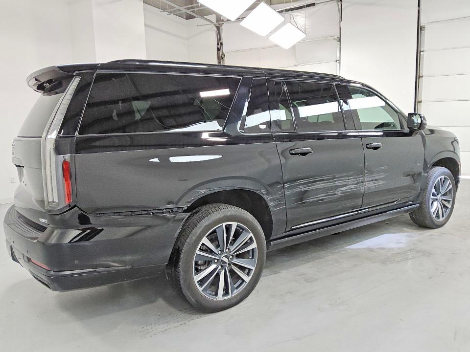 Продажа на аукционе авто 2025 Cadillac Escalade, vin: 1GYS9NRLXSR157195, номер лота: 69601726