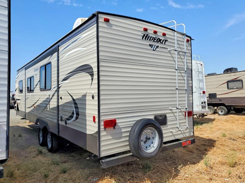 Auction sale of the 2016 Keystone Hideout, vin: 4YDT26B26GN203963, lot number: 69172616