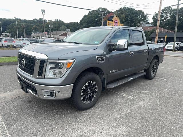 Продажа на аукционе авто 2017 Nissan Titan, vin: 1N6AA1E5XHN506071, номер лота: 71441086