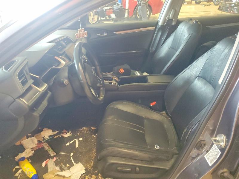 Продажа на аукционе авто 2016 Honda Civic, vin: 19XFC1F72GE215702, номер лота: 67126836