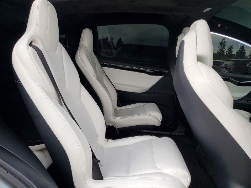 Aukcja sprzedaży 2017 Tesla Model X, vin: 5YJXCBE25HF050482, numer aukcji: 67172656