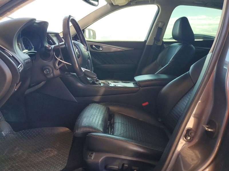 Aukcja sprzedaży 2016 Infiniti Q50, vin: JN1FV7AP7GM421493        , numer aukcji: 68855126