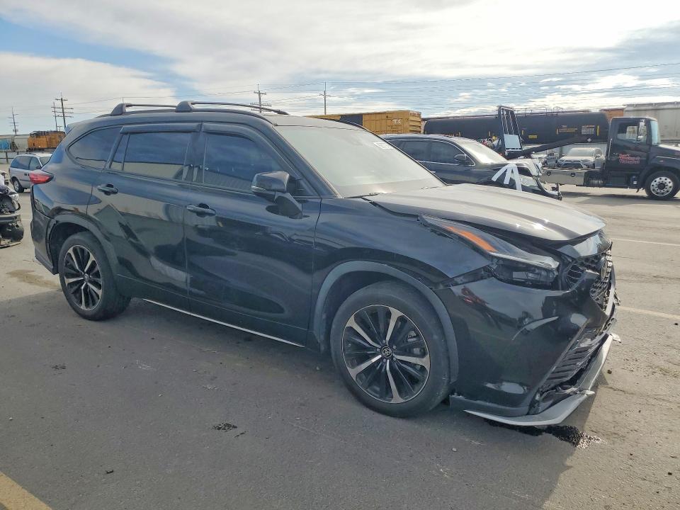 Продаж на аукціоні авто 2021 Toyota Highlander, vin: 5TDJZRBH8MS057261, номер лоту: 68877976