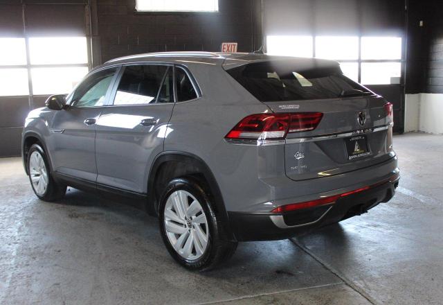 Продаж на аукціоні авто 2020 Volkswagen Atlas Cross Sport, vin: 1V21E2CA7LC217603, номер лоту: 71258766