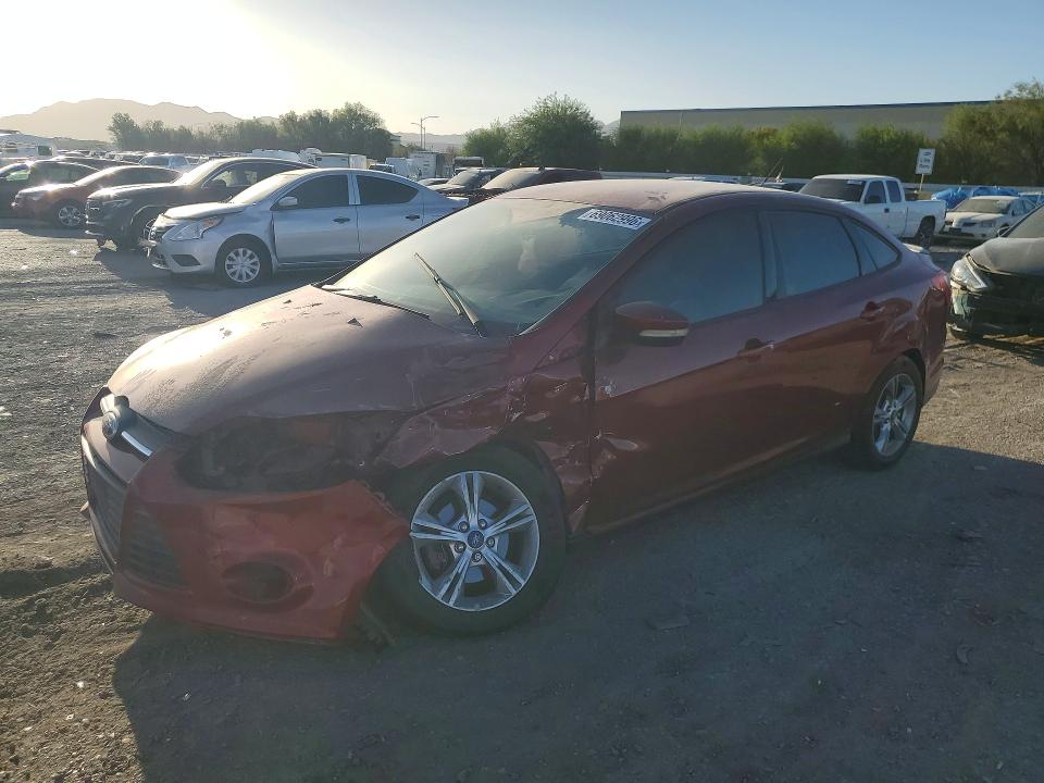 69062996 :رقم المزاد ، 1FADP3F26DL137798 vin ، 2013 Ford Focus مزاد بيع