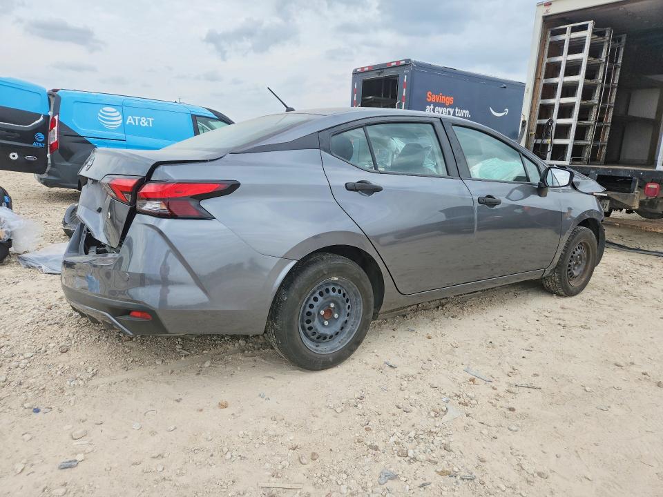 2025 Nissan Versa მანქანა იყიდება აუქციონზე, vin: 3N1CN8DV5SL823289, აუქციონის ნომერი: 71221216
