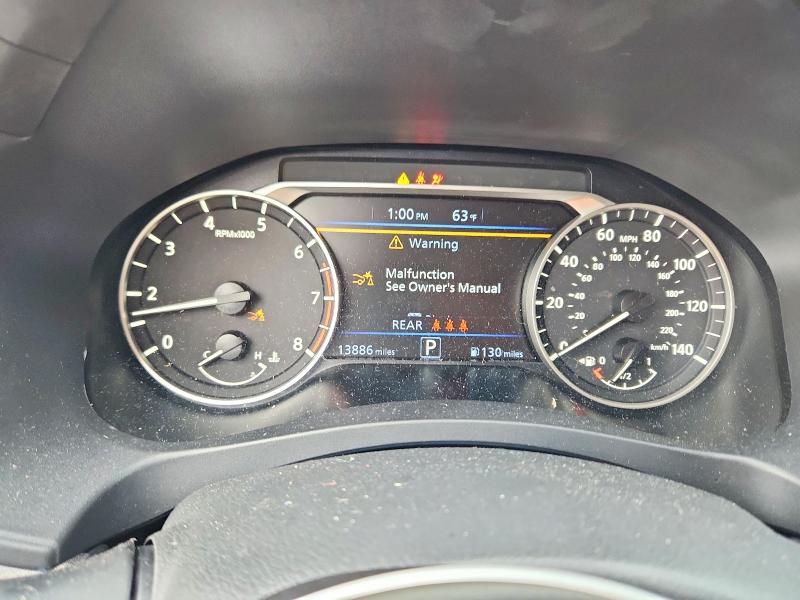 Продаж на аукціоні авто 2025 Nissan Altima, vin: 1N4BL4DV1SN410993, номер лоту: 69781536