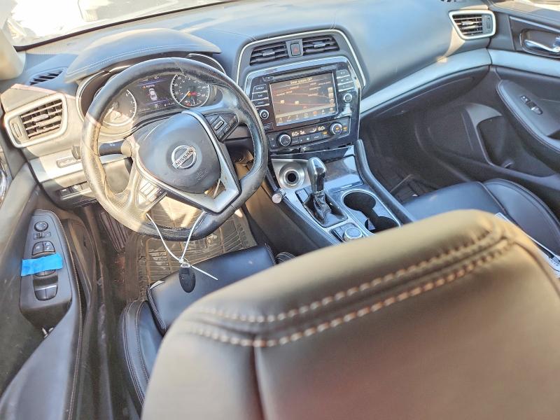 68308636 :رقم المزاد ، 1N4AA6AP5JC377834 vin ، 2018 Nissan Maxima مزاد بيع