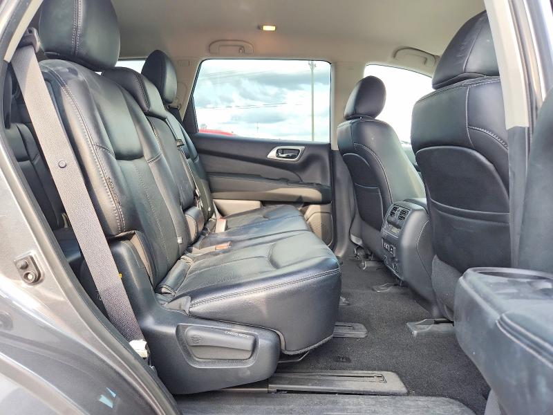 67839816 :رقم المزاد ، 5N1DR2CMXLC624243 vin ، 2020 Nissan Pathfinder مزاد بيع