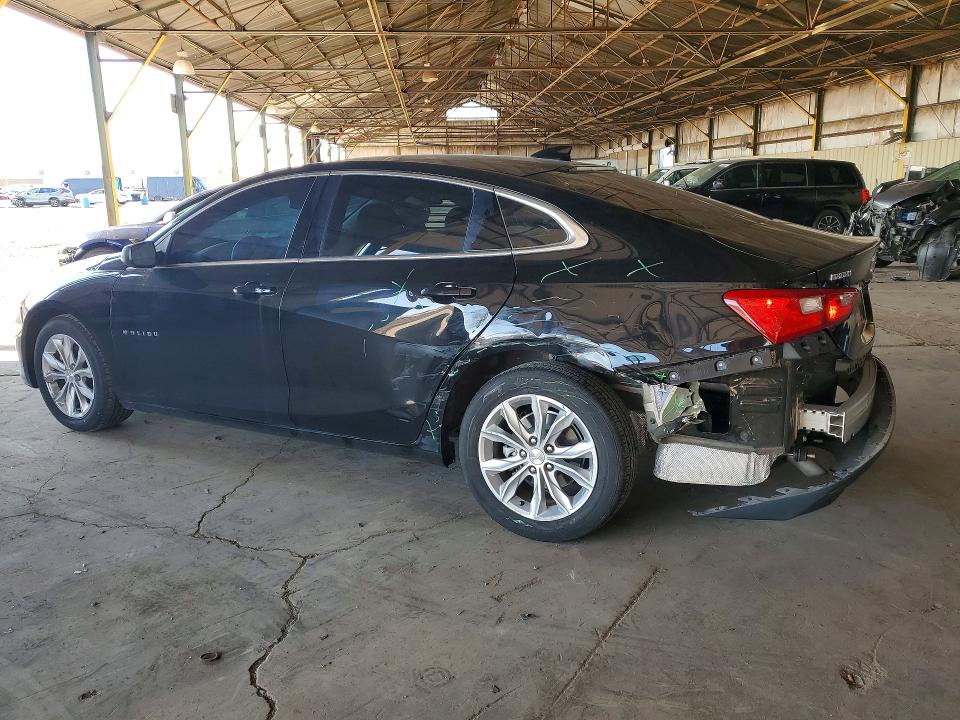 2023 Chevrolet Malibu მანქანა იყიდება აუქციონზე, vin: 1G1ZD5STXPF247669, აუქციონის ნომერი: 67089536