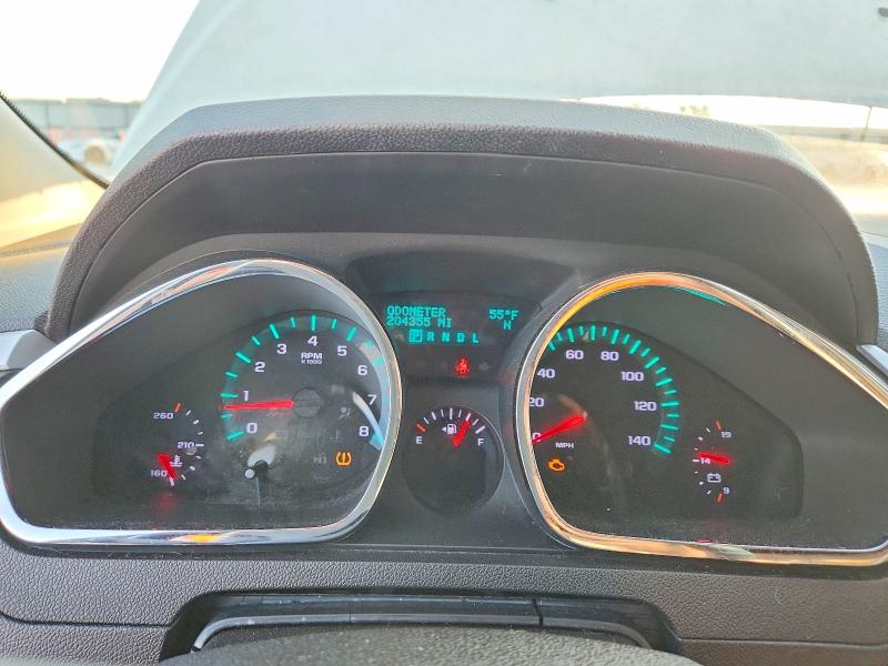 2011 Chevrolet Traverse მანქანა იყიდება აუქციონზე, vin: 1GNKRJED2BJ101447, აუქციონის ნომერი: 68750416