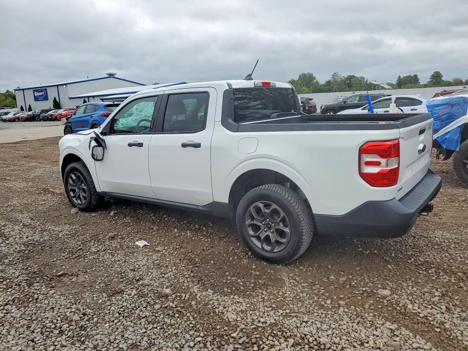 Продажа на аукционе авто 2022 Ford Maverick, vin: 3FTTW8E37NRA80224, номер лота: 69370486
