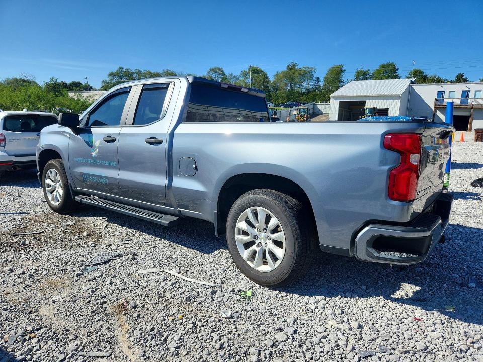 Aukcja sprzedaży 2020 Chevrolet Silverado, vin: 1GCRWBEH9LZ323558, numer aukcji: 68970226