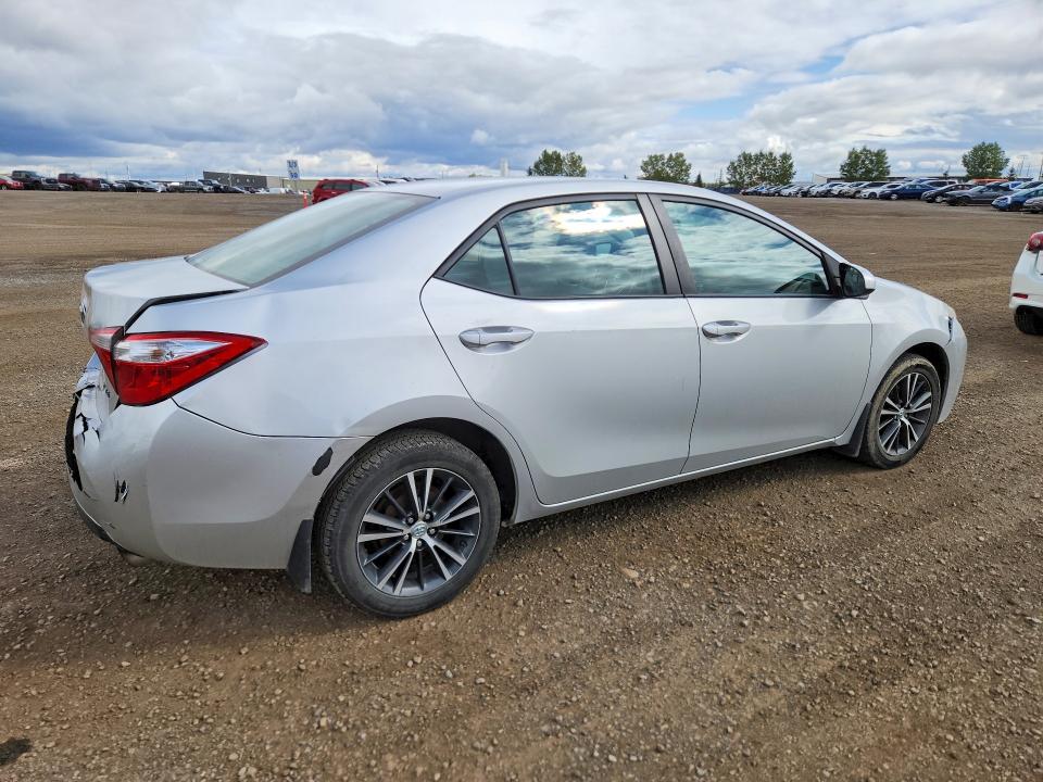 2016 Toyota Corolla მანქანა იყიდება აუქციონზე, vin: 2T1BURHE6GC738080, აუქციონის ნომერი: 68828956