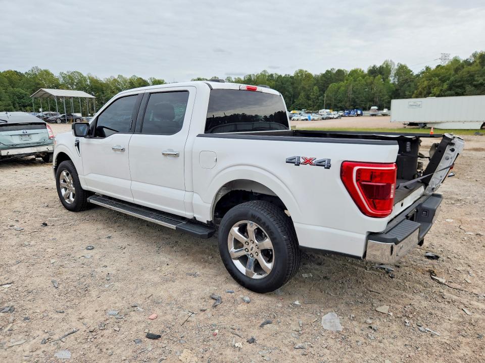 Продажа на аукционе авто 2021 Ford F150, vin: 1FTFW1E80MFB91984, номер лота: 70741896