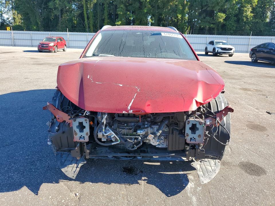 2024 Mazda Cx-30 მანქანა იყიდება აუქციონზე, vin: 3MVDMBBM9RM610103, აუქციონის ნომერი: 67468766