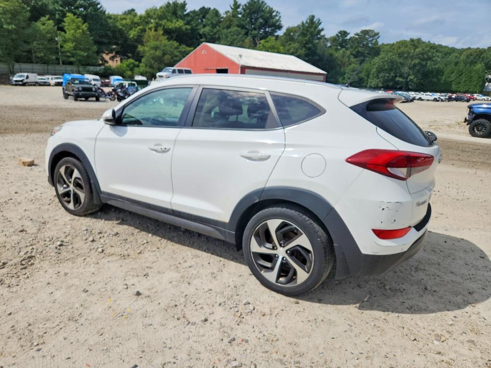 Aukcja sprzedaży 2016 Hyundai Tucson, vin: KM8J3CA22GU043315, numer aukcji: 68603506